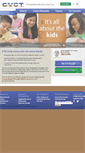 Mobile Screenshot of cvcommunitytrust.org